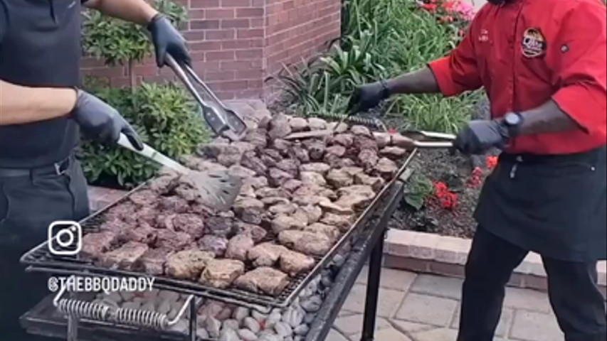 Qfire Catering