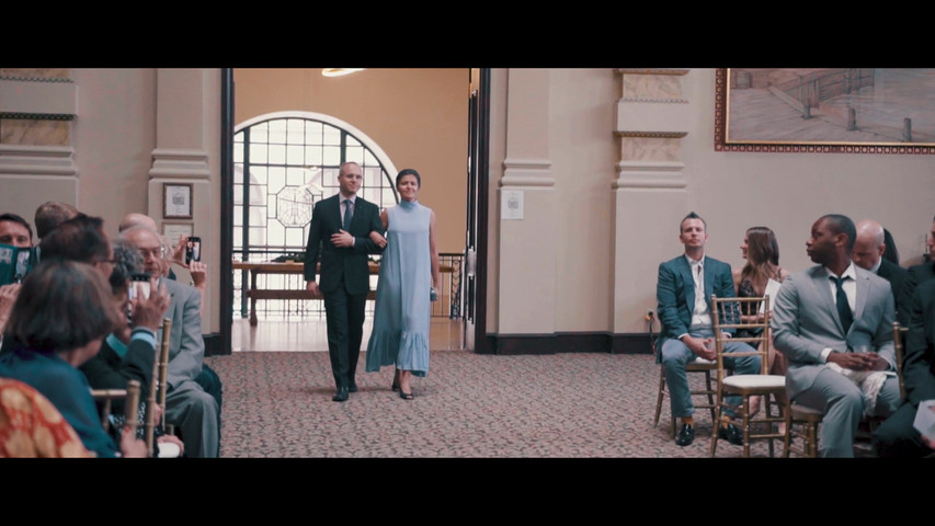 Mallory & Neil 8.3.2019