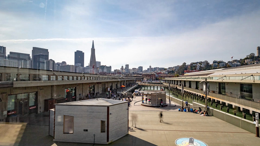 Wedding Industry Professionals Luncheon @ Exploratorium