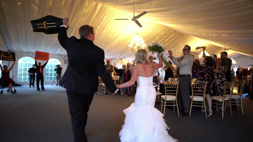 Wedding  chris amanda duell