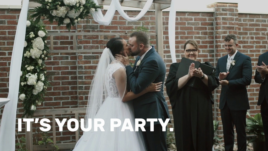Complete Weddings + Events