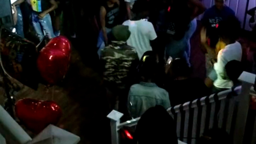 Nephew's Handsome 15th