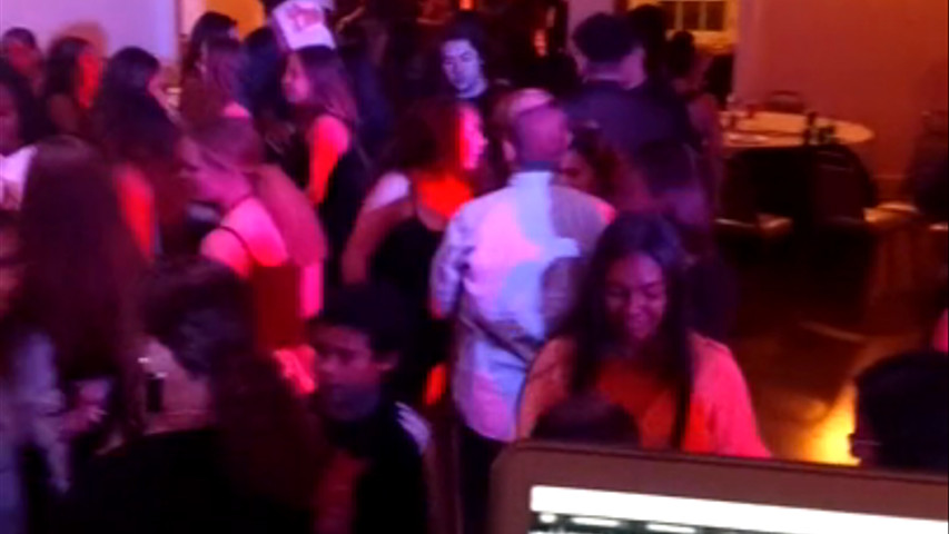 Ashley's Sweet 16