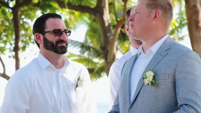 Sean & Sherron get Maui'd!  06.23.2018