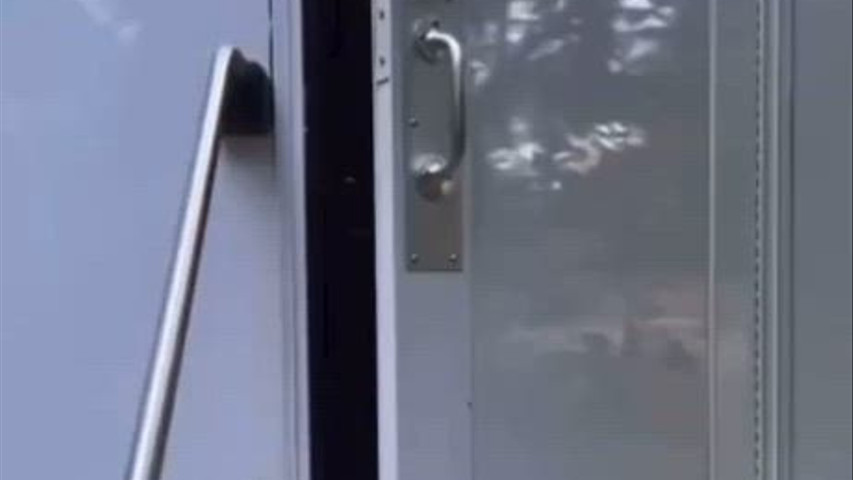 2 Station Restroom Trailer