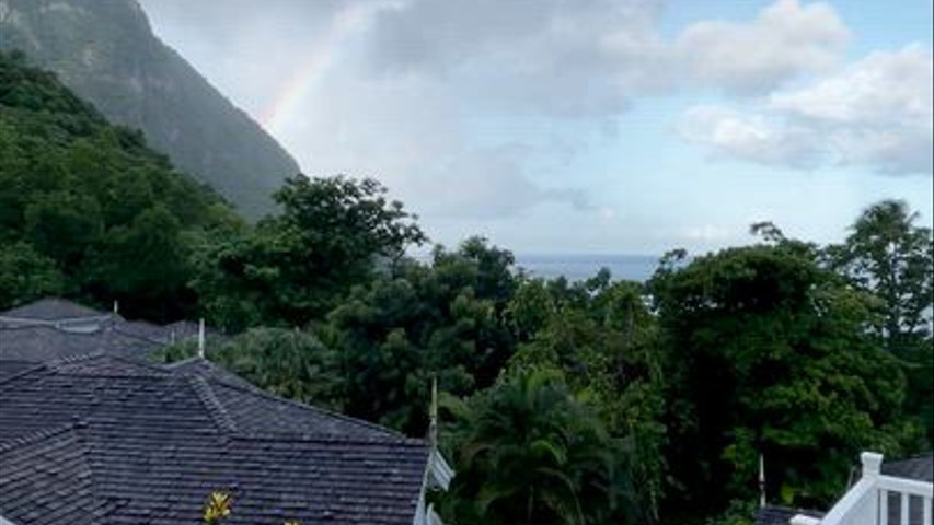Sugar Beach, Saint Lucia