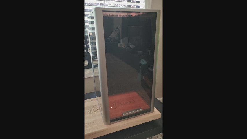 engraving a cutting board