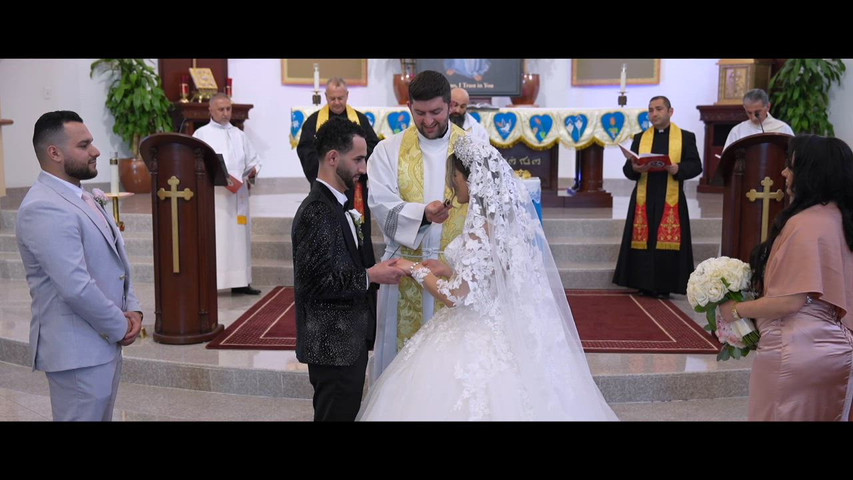 Rowaid and Farah