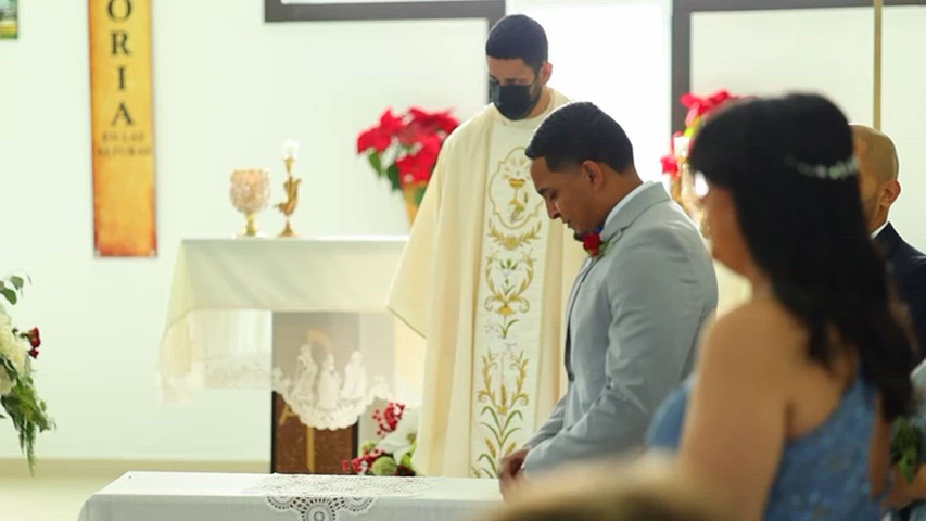 Wedding Yelitza y Michael