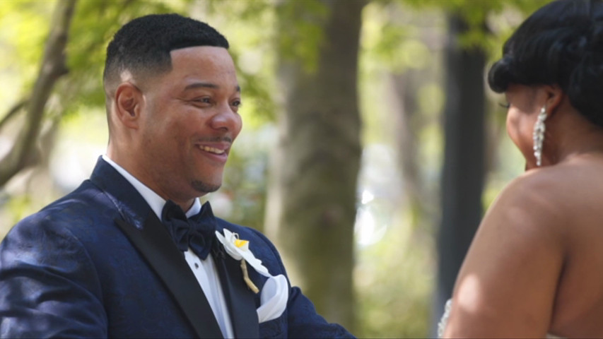 Jennifer & Kevin's Ceremony | Weddings By Aretha