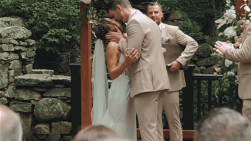 Megan + Dan
