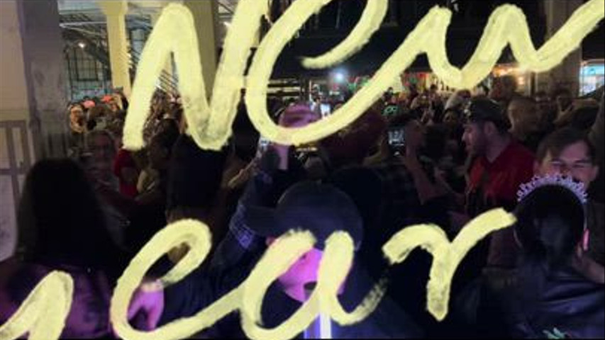 New Years Eve 2024