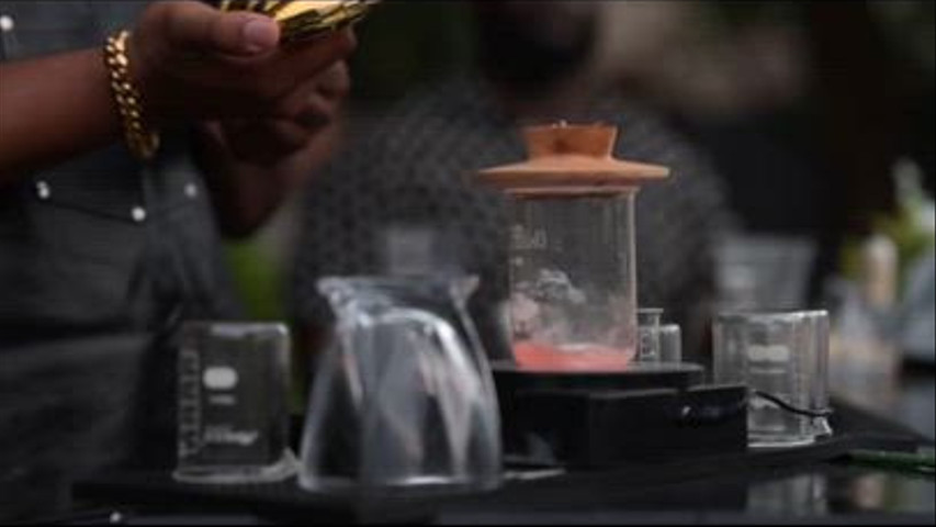 Baroma Parfum Bar 