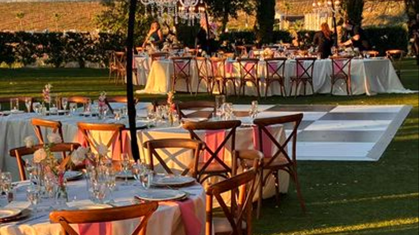 Layton and Jovana Wedding
