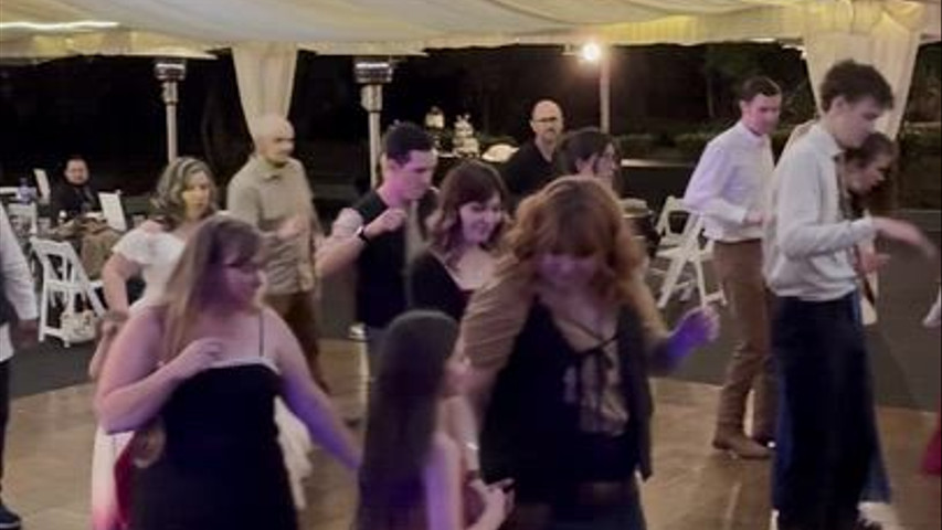 Aubrey and Austin Wedding
