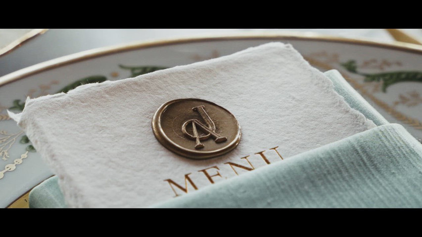 Alexia & Joshua Wedding in Tuscany 