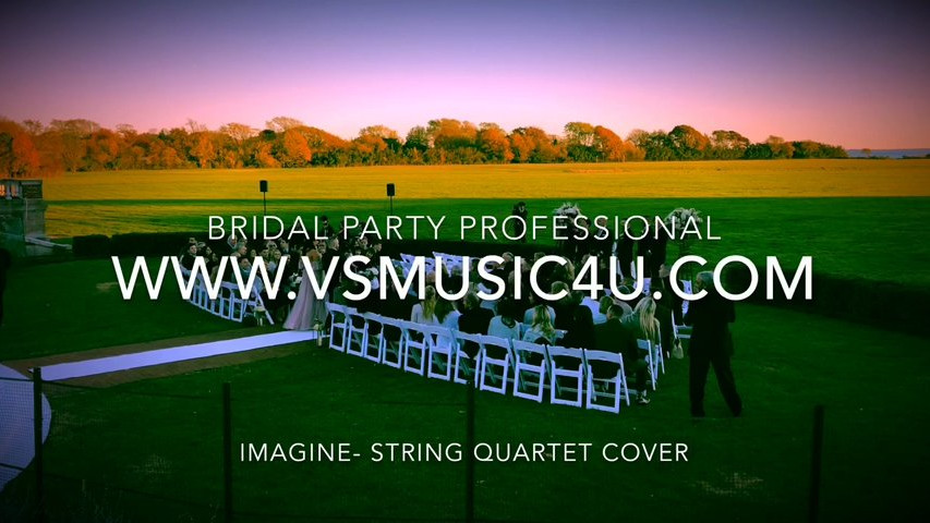 VSMusic4u String Quartet 