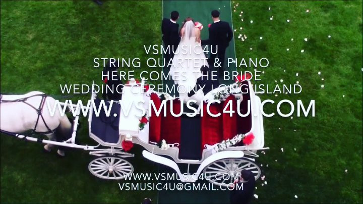 amazing bride entrance wedding music