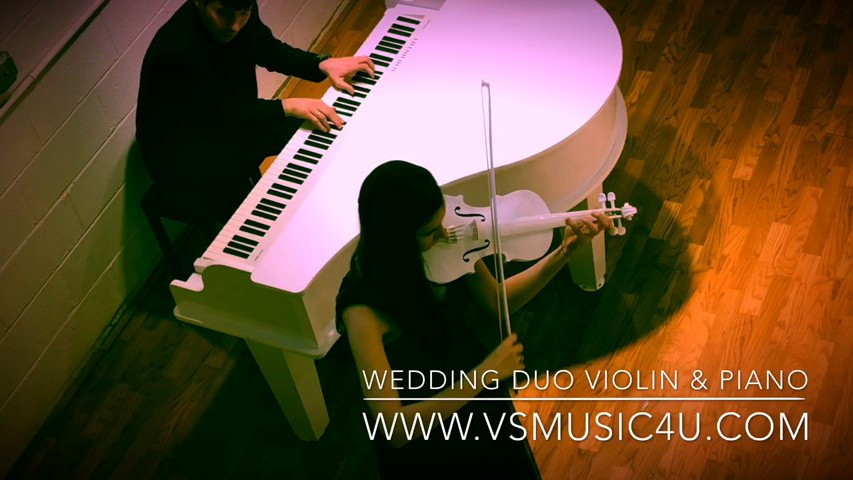 wedding duo 