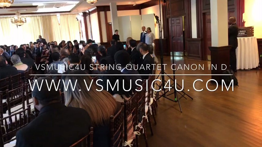 canon in d string quartet 