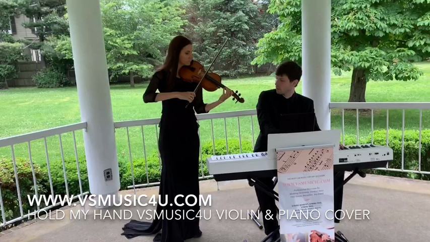 Pop Modern Duo VSmusic4u 