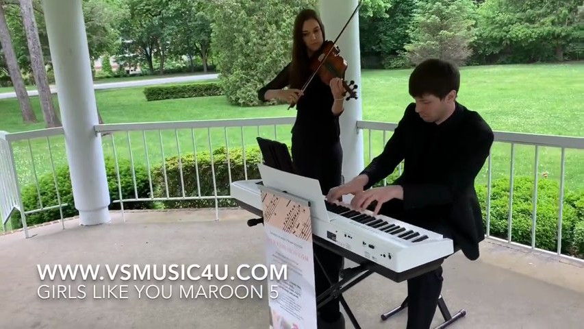 Vsmusic4u piano and violin pop modern duo for cocktail wedding and events long island new york nyc 1559331910