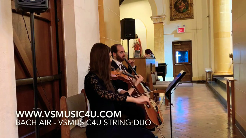 Vsmusic4u hire wedding ceremony musicians in long island ny classical string duo violin cello ny 1569503040