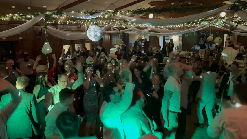 Cool Weddings Look Like This...