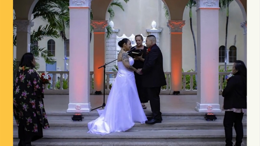 I Make It Easy To Get Married Anywhere On Oahu!