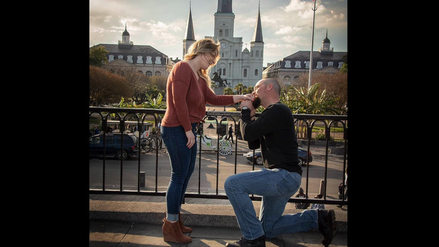 Elopement with Vows