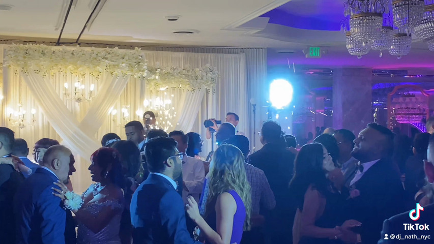 Wedding Reception