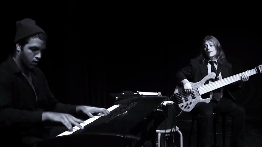 Jazz trio