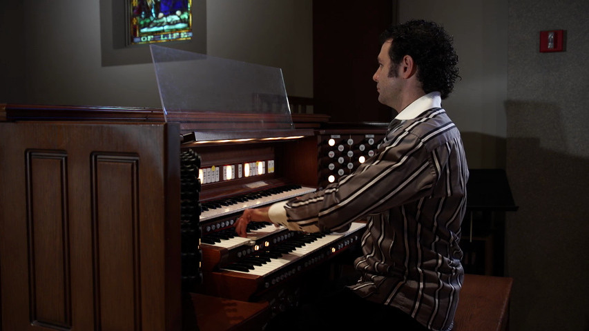 Organ Music for Ceremony