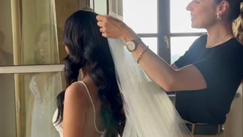 Your make up artist in Tuscany