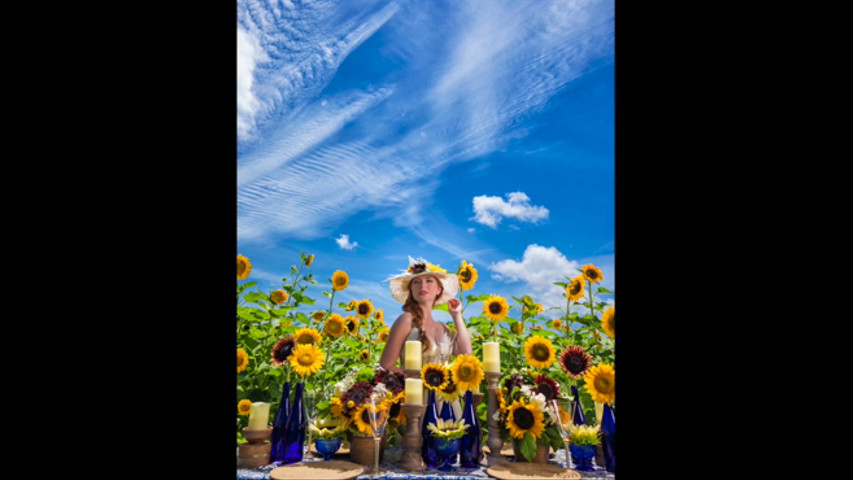Styling Shoot Hacienda El Girasol