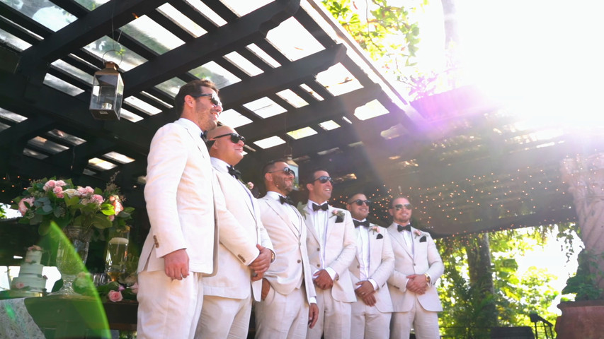 Massiel & Avraham Wedding