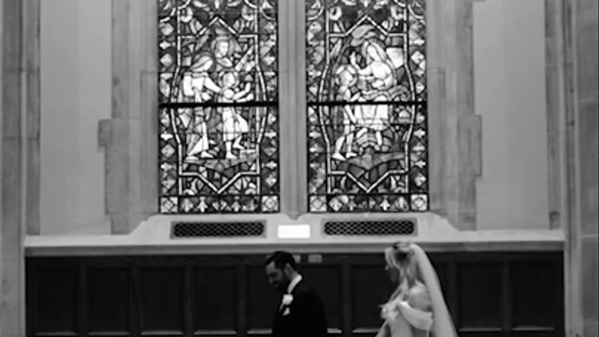 Fiona + Brad