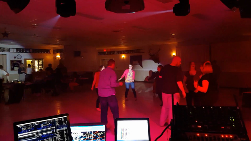 Dancing