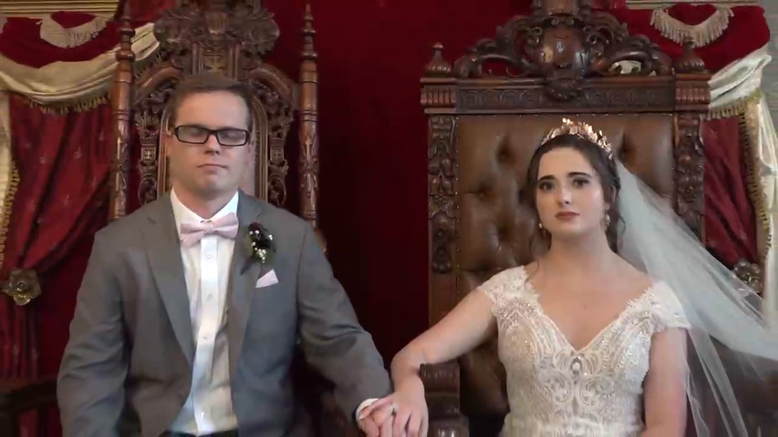 EMILY AND MATTHEW MOORE