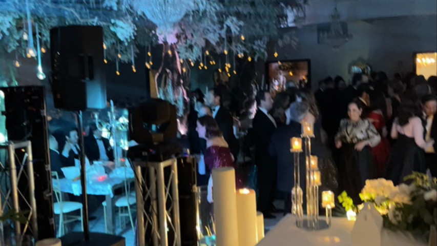 wedding A&E