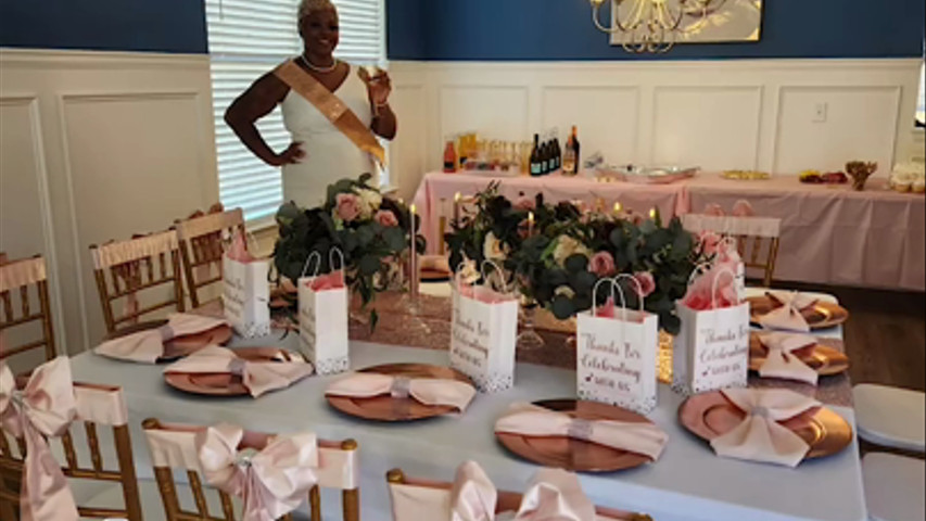 Bridal Shower