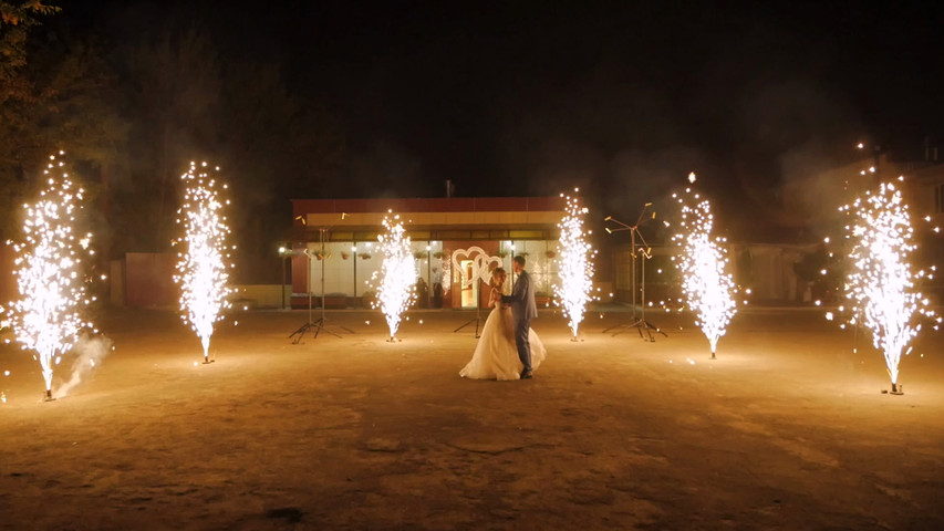 Dancing with the Fire