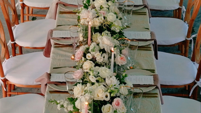 Winter Wedding