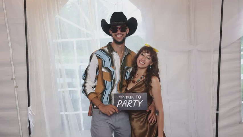 Photobooth gift