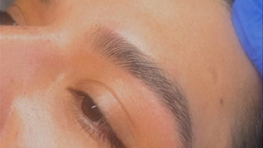 Brow Threading