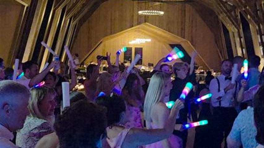 Dance party 🥳 