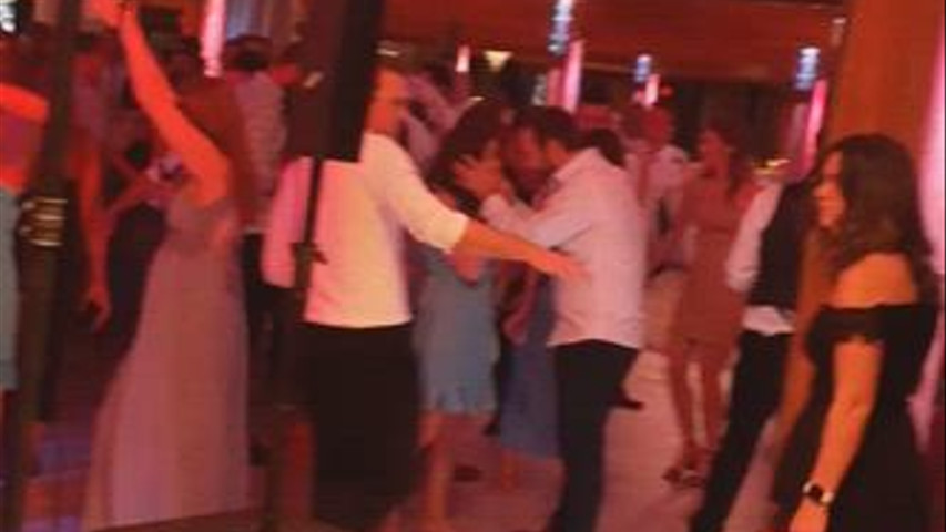 Djing Paired W/ Live Band