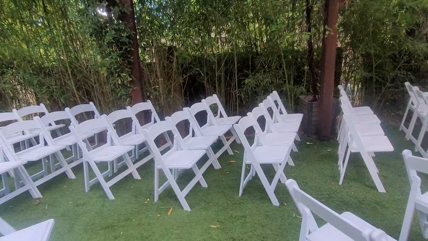 Walk-through of Our 3 Garden Venues