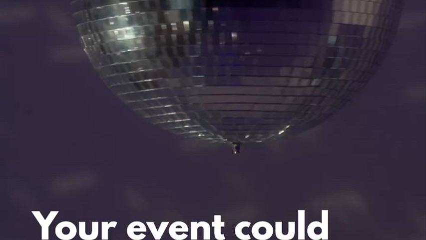 Take your wedding to the next level! 