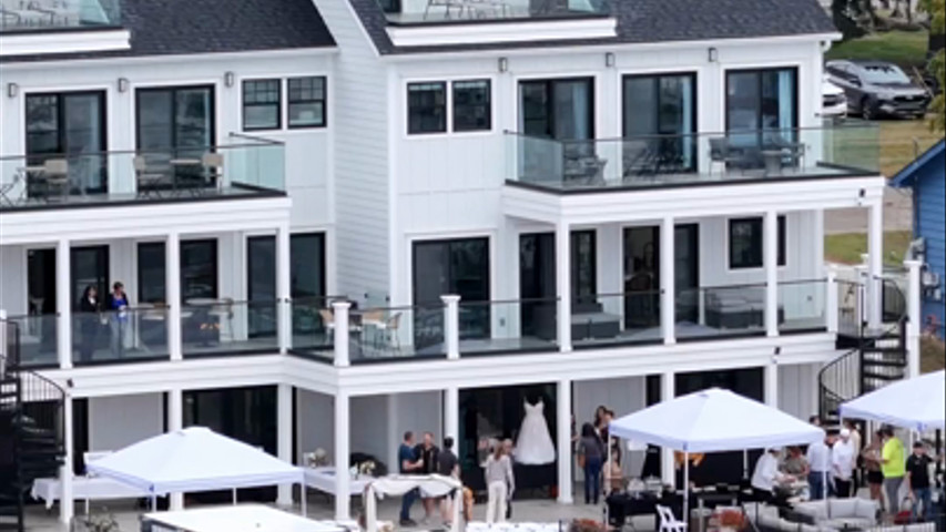Lighthouse Cove: Wedding Venue